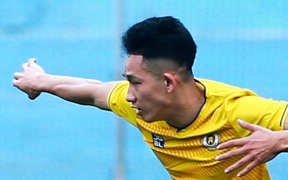 Nguyễn Hai Long: "Hà Nội FC là đội mạnh số 1 Việt Nam"