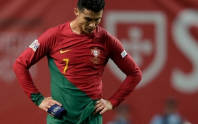 Nam Mỹ thăng hoa, châu Âu sa sút trước thềm World Cup 2022