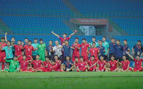 Xác định đối thủ của U20 Việt Nam tại VCK U20 châu Á 2023