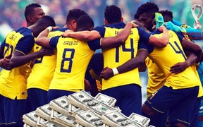 Nghi án Qatar hối lộ 7,4 triệu USD cho Ecuador để thắng trận khai mạc World Cup 2022