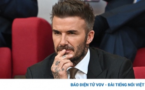 David Beckham sẵn sàng tham gia đàm phán mua lại MU