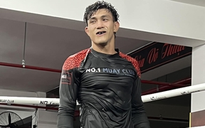 Nguyễn Trần Duy Nhất trở lại tập luyện sau khi vô địch MMA, xác nhận tham dự Đại hội Thể thao toàn quốc