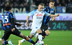 Kết quả Serie A: Napoli tiếp tục "thống trị"