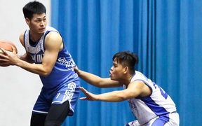 Tổng kết ngày 4 bóng rổ Đại hội Thể thao toàn quốc 2022: Nam Hà Nội thắng Bình Thuận, leo top 4