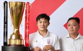 Bóng đá Việt Nam tối ngày 3/12: Cúp vàng AFF Cup 2022 tới Việt Nam