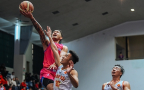 Thua TP. Hồ Chí Minh, Quân Đội mất ngôi đầu BXH bóng rổ nam Đại hội thể thao toàn quốc 2022