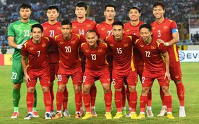 Vé xem đội tuyển Việt Nam đá với Philippines được phát hành trực tiếp