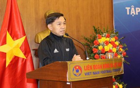 Việt Nam có 3 trọng tài, giám sát được bổ nhiệm làm nhiệm vụ tại AFF Cup 2022