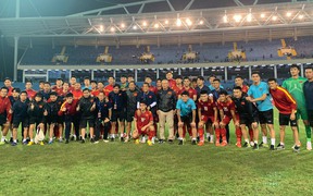 Vé xem đội tuyển Việt Nam đá AFF Cup 2022 cao nhất là 600.000 đồng