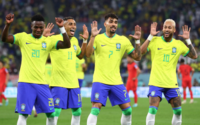 Nhận định Croatia vs Brazil: Điệu Samba rực rỡ