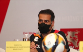Futsal Indonesia đặt mục tiêu HCV tại SEA Games 31