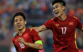 HLV U23 Myanmar, Philippines không bao giờ tin U23 Việt Nam bị loại từ vòng bảng