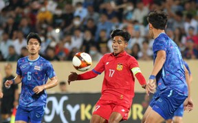 Thắng may mắn, U23 Thái Lan né được U23 Việt Nam ở bán kết SEA Games 31
