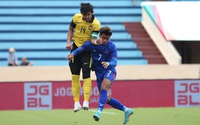 Kết quả U23 Malaysia vs U23 Campuchia: Tin vui bất ngờ đến với thầy trò Park Hang-seo