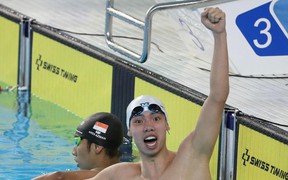 Huy Hoàng tiết lộ bí quyết giành vàng, phá kỷ lục SEA Games