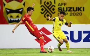 Sao U23 Malaysia: "Chúng ta cũng có hai chân như U23 Việt Nam, việc gì phải sợ"