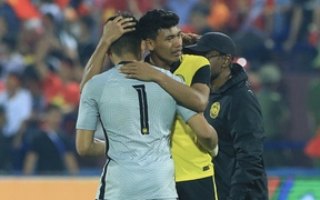 Fan Malaysia nổi giận sau trận thua U23 Việt Nam, đòi sa thải HLV