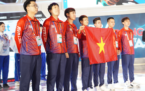Esports SEA Games 31: Hạ gục đội tuyển Lào chỉ trong 14 phút, các tuyển thủ Việt Nam bị fan trêu vì quá mạnh
