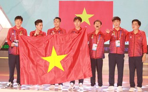 Esports Việt Nam và kỳ SEA Games 31 thành công tại sân nhà