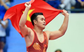 Sự thành công của các môn võ giúp đoàn thể thao Việt Nam có kỳ SEA Games lịch sử