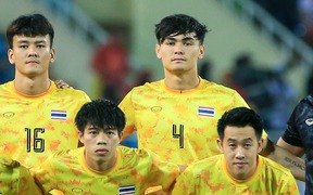 U23 Thái Lan gọi hàng loạt cầu thủ thi đấu ở nước ngoài, quyết phục thù U23 Việt Nam
