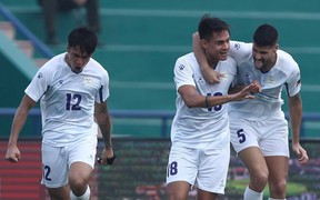 Thắng đậm U23 Timor Leste, U23 Philippines lên đầu bảng, chờ nghênh chiến U23 Việt Nam