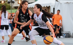 Indonesia công bố đội hình tham dự SEA Games 31 bộ môn bóng rổ nữ