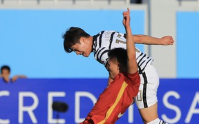 U23 Hàn Quốc nghi ngờ cầu thủ nhiễm Covid-19 thi đấu tại bảng C - U23 châu Á 2022