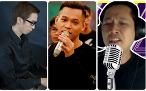 Khi hot streamer Việt trổ tài ca hát: Độ Mixi, ViruSs... ai mới là người đặc biệt nhất?
