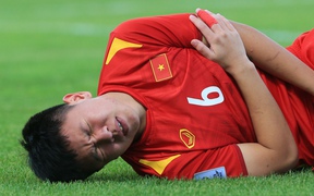 Hy hữu: Cầu thủ U23 Việt Nam đau âm ỉ từ VCK U23 châu Á, 1 tuần sau phát hiện gãy xương sườn