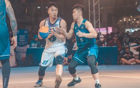 Giải Bóng Rổ 3x3 trên Phố đi bộ Hà Nội chuẩn bị khởi tranh mùa thứ 3: Lộ diện bảng đấu gồm 35 đội bóng ở 4 nội dung