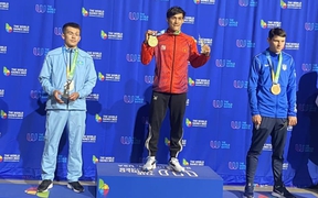 Nguyễn Trần Duy Nhất giành HCV tại World Games 2022