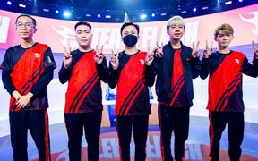 Team Flash Việt Nam thắng hủy diệt đại diện Trung Quốc, giành vé vào Bán kết giải Chung Kết Thế giới LMHT: Tốc Chiến