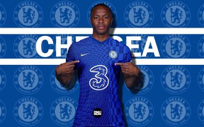 Chelsea đạt thỏa thuận chiêu mộ Sterling