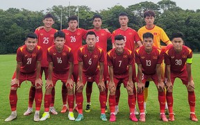 HLV Đinh Thế Nam: 'Thua đậm Nhật Bản giúp U20 Việt Nam trở lại mặt đất'