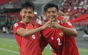 Báo Indonesia ‘hú hồn’ về kết quả bốc thăm AFF Cup 2022