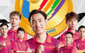Nhiều bộ môn Esports mũi nhọn của Việt Nam không được đưa vào SEA Games 32
