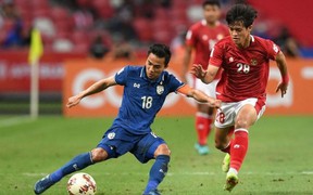 ĐT Indonesia được chủ tịch liên đoàn giao nhiệm vụ khó tại AFF Cup 2022
