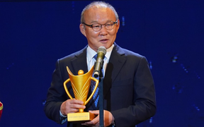 HLV Park Hang-seo: 'Phải vô địch AFF Cup mới là kết thúc tốt đẹp nhiệm kỳ'