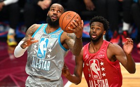 NBA All-Star 2023 thay đổi cách chia đội, hứa hẹn mang đến nhiều cảm xúc bất ngờ cho NHM