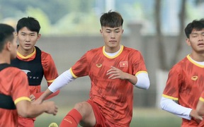 U20 Việt Nam xông đất bóng đá Việt Nam năm 2023