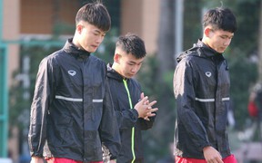 U20 Việt Nam đặt mục tiêu giành vé đi World Cup