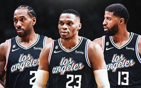 Russell Westbrook có phải là chữ kí hợp lí của Los Angeles Clippers?
