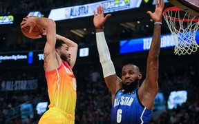 NBA All-Star 2023 lập kỉ lục buồn về lượng người theo dõi