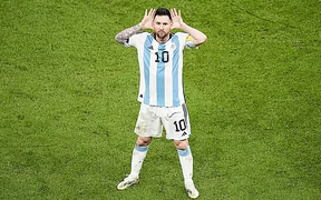 Messi bị khóa trang cá nhân sau chức vô địch World Cup 2022