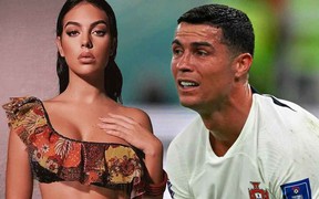 Vì đâu, Ronaldo từ một tay chơi trở nên "ngoan ngoãn" trong vòng tay Georgina?