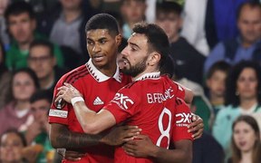 Man Utd gặp Sevilla ở tứ kết Europa League