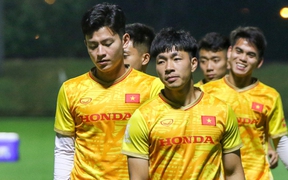 Lộ diện 5 đội trưởng của U23 Việt Nam dưới thời HLV Philippe Troussier