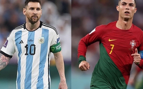 Messi vừa vô địch World Cup, huyền thoại Hà Lan khẳng định vẫn luôn chọn Ronaldo vì một lý do