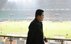 Phản ứng của LĐBĐ Indonesia khi mất quyền đăng cai U20 World Cup 2023